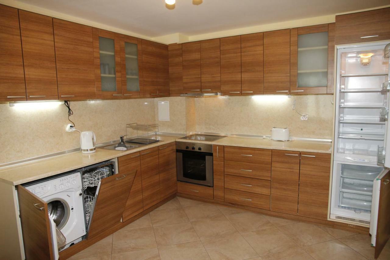 Apartment Rosi Pomorie Extérieur photo