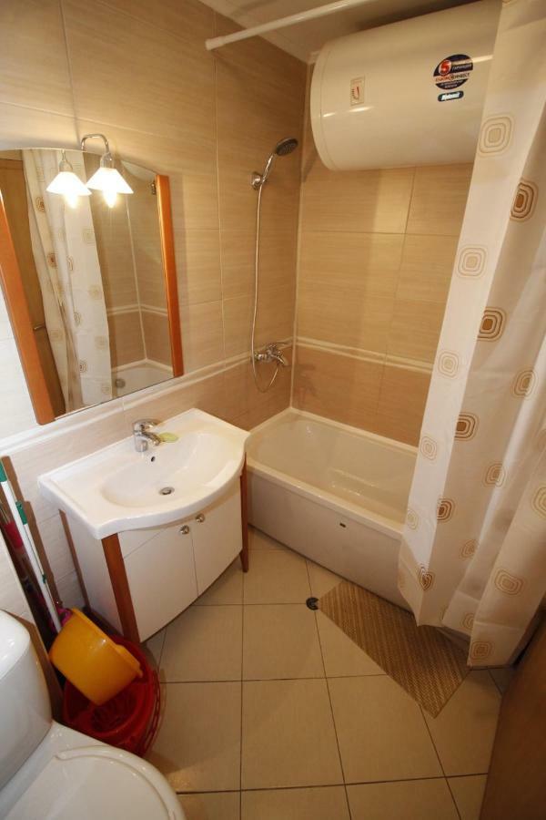 Apartment Rosi Pomorie Extérieur photo